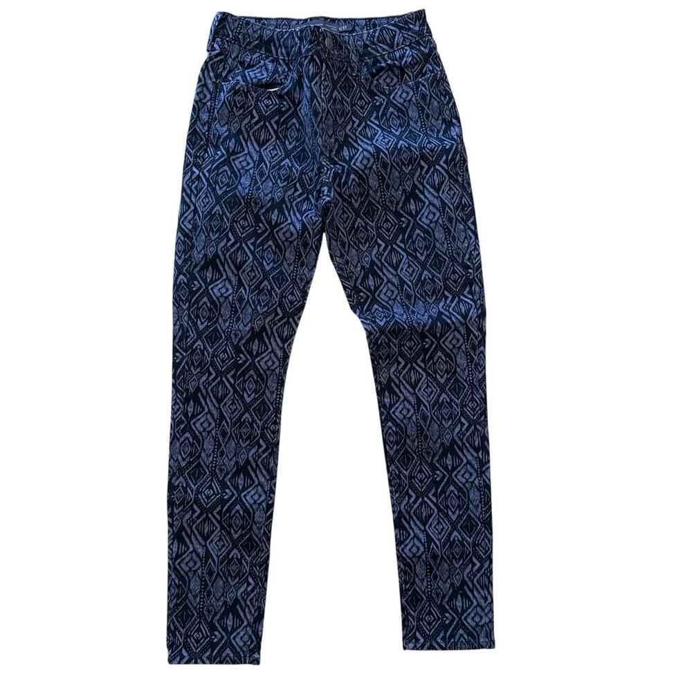 Demi Curve Mondern Rise Skinny Jeabs 4/27
